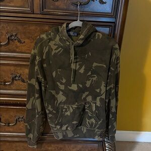 Polo Ralph Lauren hoodie (vintage) size L